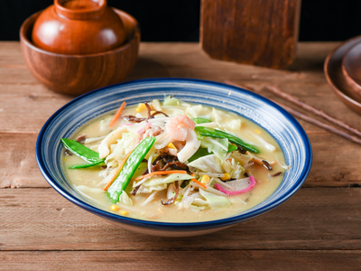 Honjou Hakata Tonkotsu Ramen (Xinyu East Road Store)