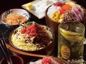 San Monjiya • Okonomiyaki • Hiroshima-style Okonomiyaki (Jin Hong Qiao International Center Store)