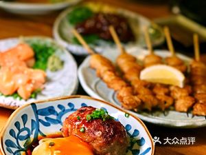 Stubborn Father Skewer Bar (Oriental Century Building Branch)