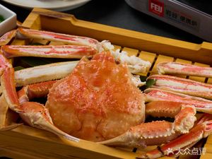 Gahpung Izakaya · MOTOYA · Sukiyaki · Live Crab
