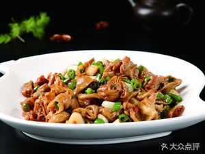 Xu's Stir-Fry Restaurant