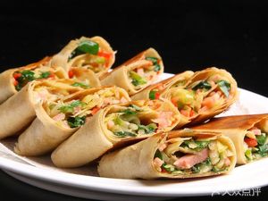Longjiang Dim Sum Shop (Meichuan Road Store)
