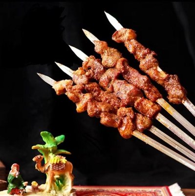 Xinjiang Ali Special Lamb Skewers (Jingyang Road Store)