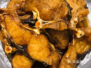 Old Shanghai Specialties - Explosive Fish