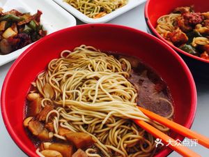 Shanghai International Studies University Hongkou Campus Canteen