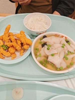 Huang Tai Tai · Mi Yun Community Canteen (Miyun Road Store)
