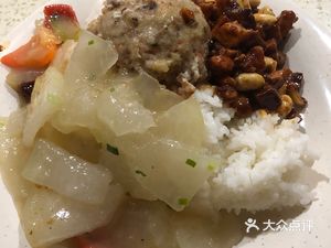 Quyang Hospital Canteen