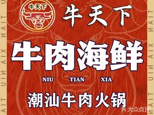Niu Tian Xia Chaoshan Beef Hot Pot (Hongkou Branch)