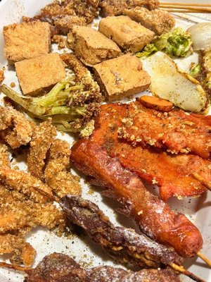 Pengbei One Fry (Miyun Road Branch)