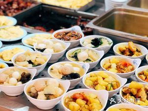 Tongji University - Xiyuan Dining Plaza