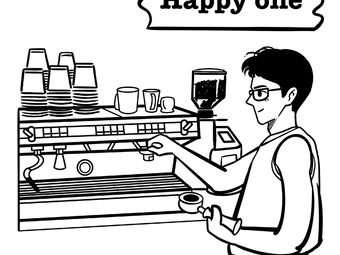 Happy One Tree Down · Tea & Wine Bar