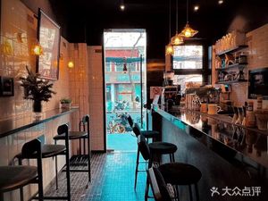 Xiaohonghua Office Coffee Bar (Jing'an Store)