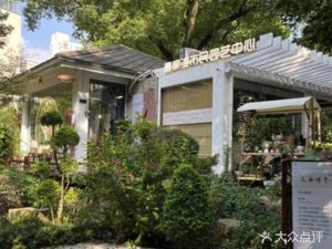 花为媒曹家渡市民园艺中心