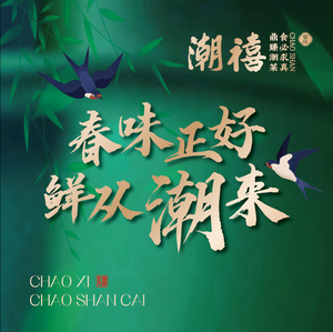 Chao Xi · Chaoshan Cuisine (Wanhangdu Road Branch)