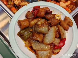 Dingsheng Feng People's Canteen (Meiling South Road Store)
