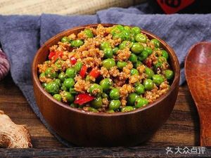 There Is a Small Stir-Fry (Antian Building Store)