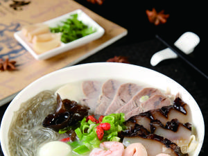 Henan Noodles, Lamb Hotpot, Dumplings (Jinlv New City Store)
