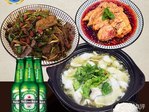 Xing Zao Ju Bone Soup Pot (Meiling North Road Store)