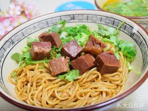 Cha Hua Beef Soup Restaurant (Caoyang Store)