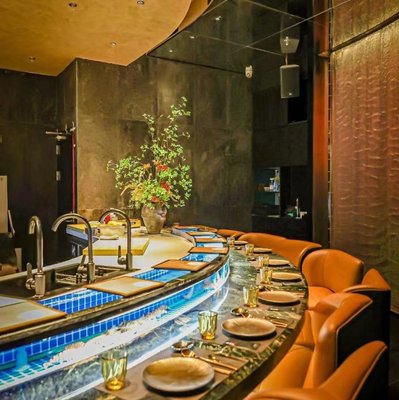 Pu Ban Li Omakase · Banquet Private Rooms (Huan Yu Cheng Branch)
