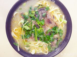 Huainan Beef Soup (Lanxi Road Store)