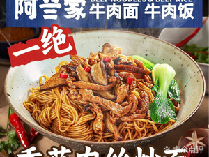 Alan's Beef Noodles (Pujiang Huanle Song Store)