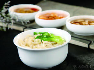 Lanzhou Hand-Pulled Noodles (Kanghua Road Store)
