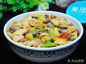 Lanzhou Noodles (Sanlu Highway Store)