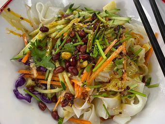 Shaanxi Cuisine