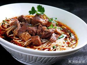 Lanzhou Authentic Beef Noodles (Haishi Road Store)
