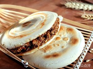 Qin Zhi Wei · Qishan Sauce Noodles · Shaanxi Cold Skin Noodles · Pork Belly Sandwich (Guoquan North Road Branch)