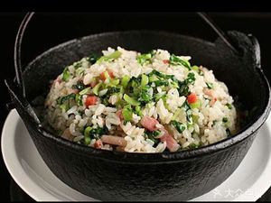 Huangshan Vegetable Rice with Bone Soup (Songnan Branch)