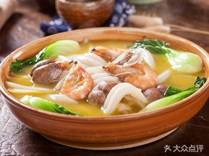 Ju Feng Yuan Restaurant (Luodian Ancient Town Branch)
