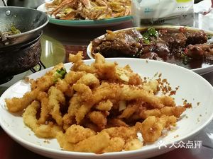 Gong Zhang's Kitchen