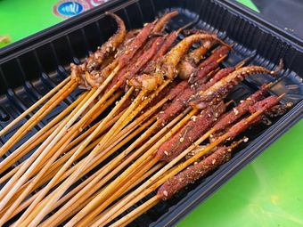 Dongxi Alley Night Market
