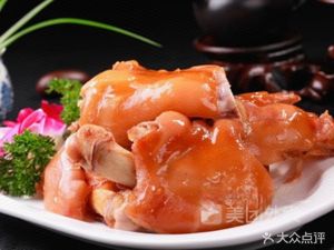 Gushihu Old Goose Restaurant (Dongxi Alley Street Branch)