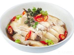 Shaoxing White-Cut Chicken (Luonan Direct Store)