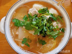 Luodian Fish Balls