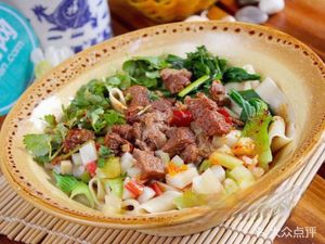 Shen Family Beef Soup (Meilan Lake Store)