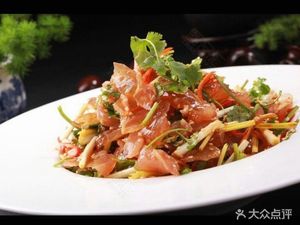 Authentic Shaanxi Cold Noodles and Cold Vermicelli (Dongtai Road Store)