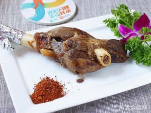 Danzhou Lamb Soup (Luonan Branch)