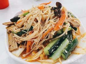 Henan Herbal Noodle Soup (Meian Road Branch)