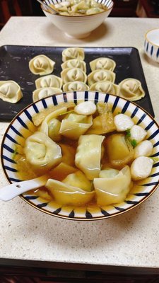 Wei Juan Fish Balls Shop