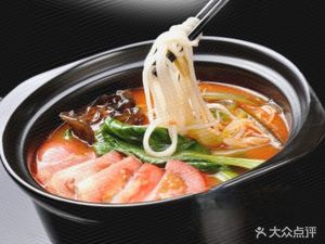 Yunnan Crossing Bridge Rice Noodles (Luonan Store)
