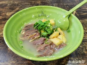 Xiao Yu Ya Duck Blood Noodles (Shangkun Shangjie Store)