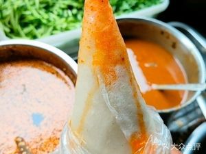 Liu Ji Fuyang Roll Wraps