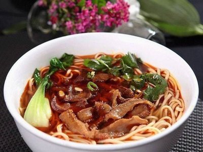 Traditional Beef Soup (Dongxi Alley Branch)