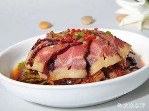 Hong Kong Style Steamed Rice Bowl (Luonan Branch)