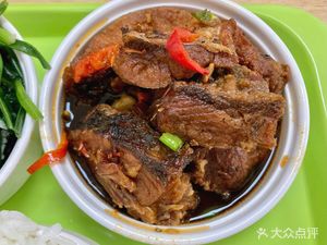Luodian Ancient Town Neighbors Center Community Canteen
