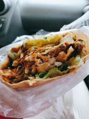 Shandong Millet Pancake (Baoshan Nine District)